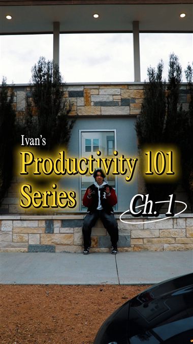 Productivity 101 Ch 1